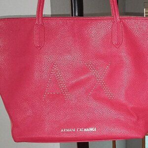 Armani Exchange Tote